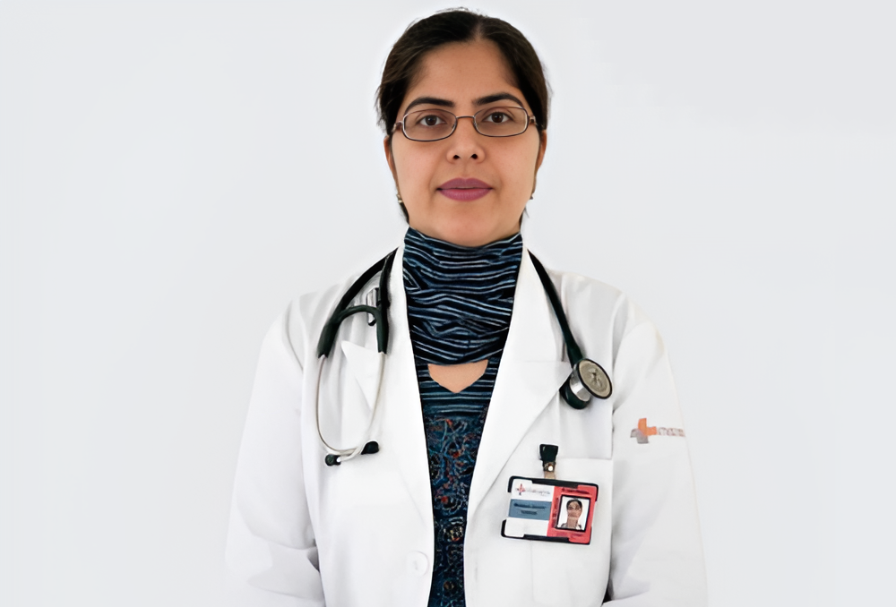 Dr. Jyoti Wadhwa